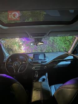 نيسان ألتيما